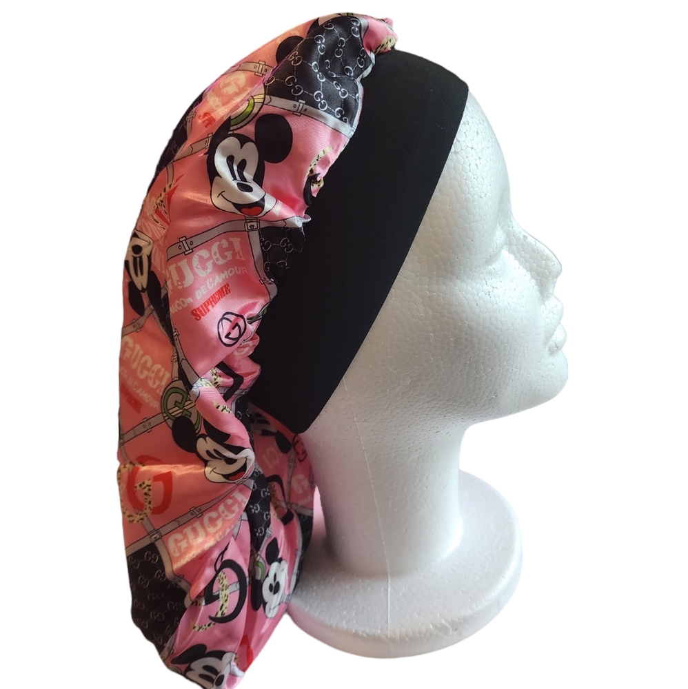🔥FASHIONABLE HEAD BONNET🔥